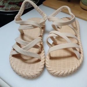 Brand-new summer sandals